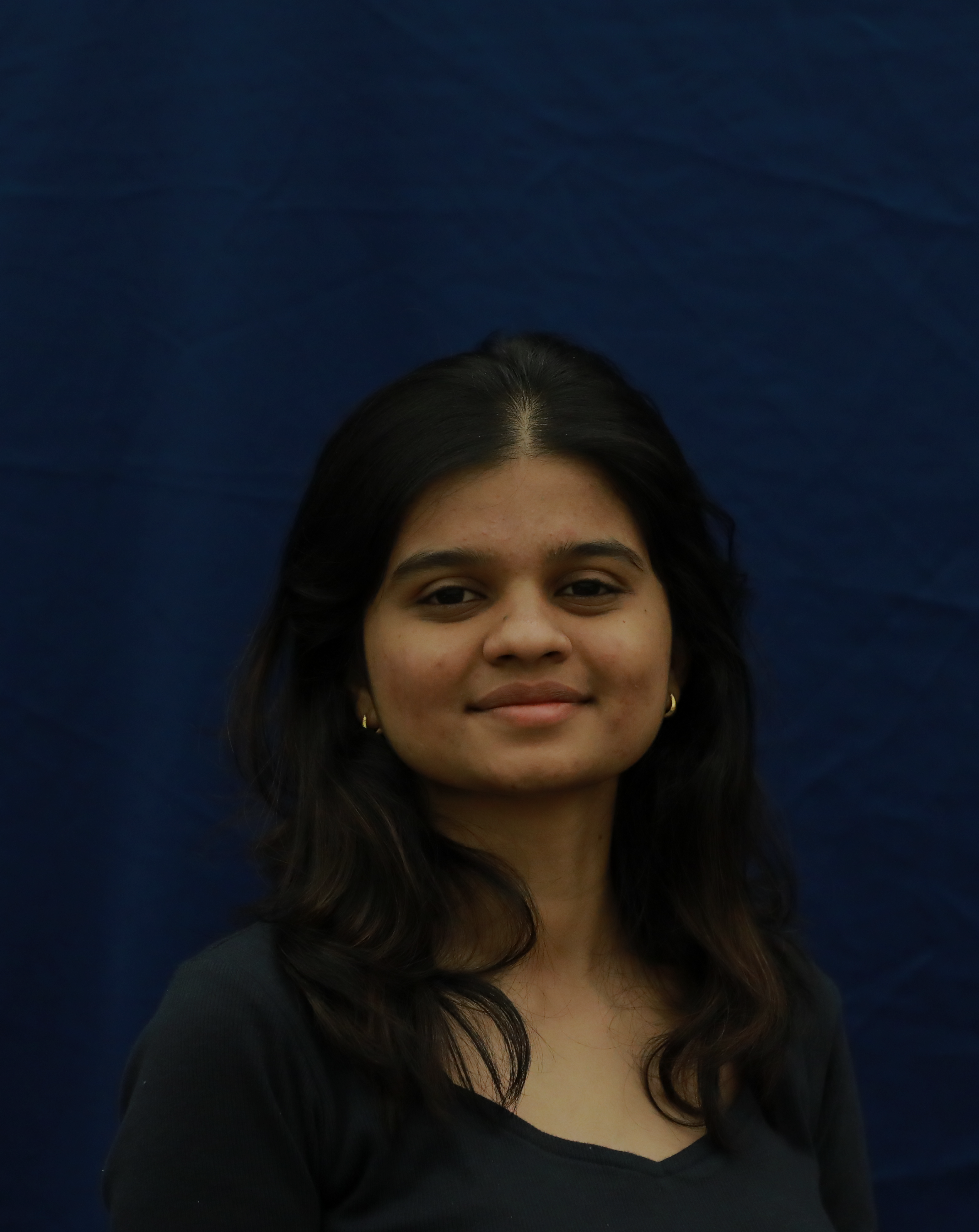 Srushti Hippargi portrait